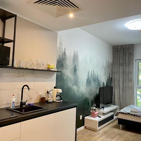 Plac Wolnosci 6 Z Klimatyzacja Poznan Luaran gambar