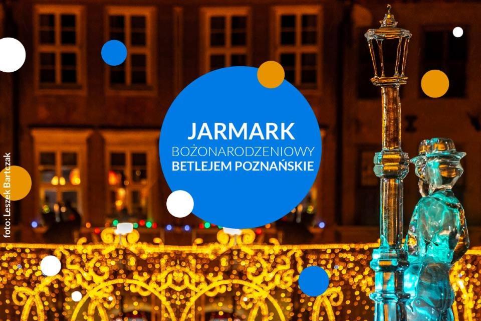 Plac Wolnosci 6 Z Klimatyzacja Poznan Luaran gambar